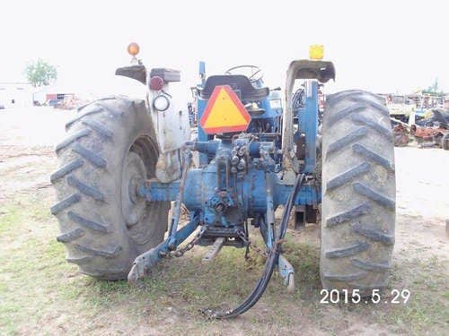 Used Ford 5610 Tractor parts.