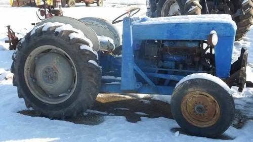 Used Ford 600 Tractor parts.