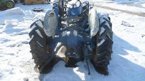 Used Ford 600 Tractor parts.
