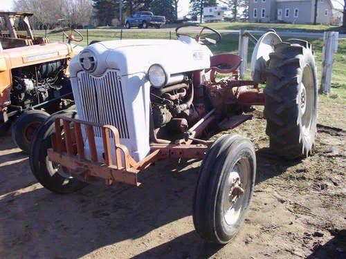 Used Ford 600 Tractor Parts Used Ford 600 Tractor Parts