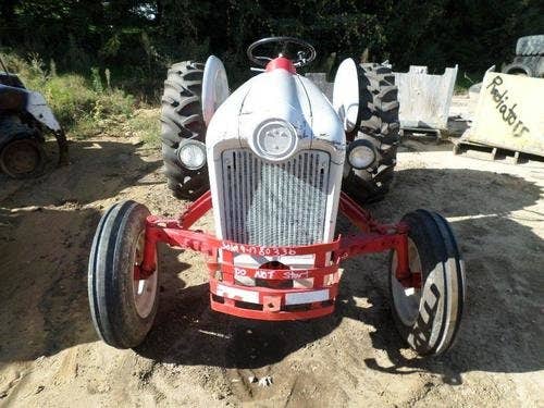 Used Ford 600 Tractor parts.