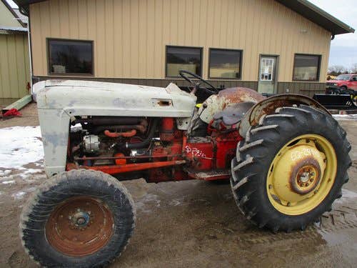 Used Ford 600 Tractor Parts Used Ford 600 Tractor Parts