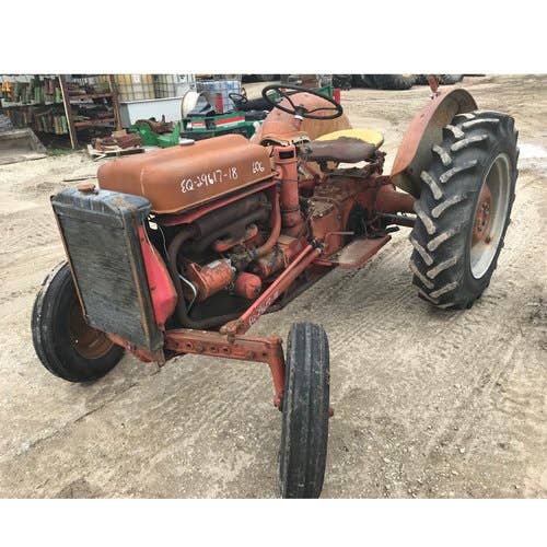 Used Ford 600 Tractor parts.