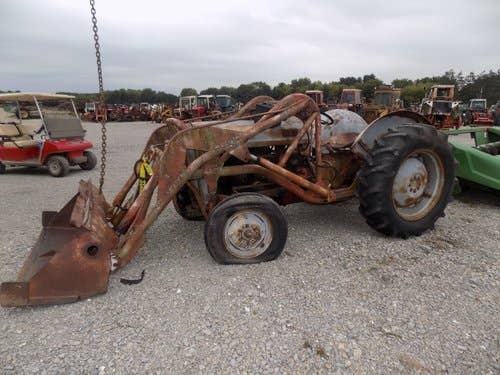 Used Ford 600 Tractor Parts Used Ford 600 Tractor Parts