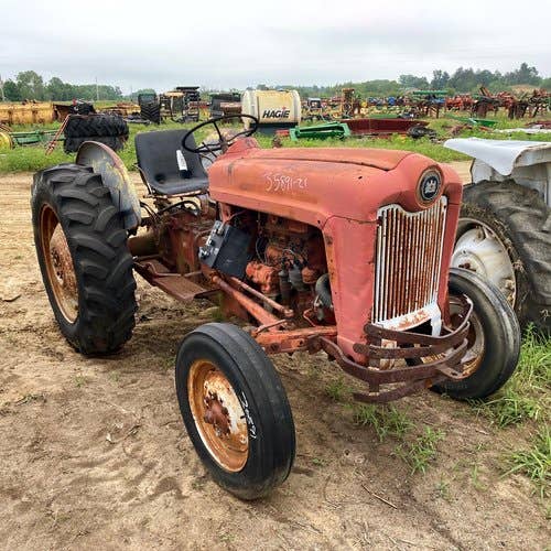 Used Ford 600 Tractor Parts Used Ford 600 Tractor Parts