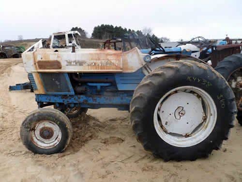 Used Ford 6000 Tractor Parts Used Ford 6000 Tractor Parts