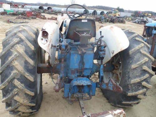 Used Ford 6000 Tractor parts.