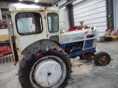 Used Ford 6000 Tractor Parts