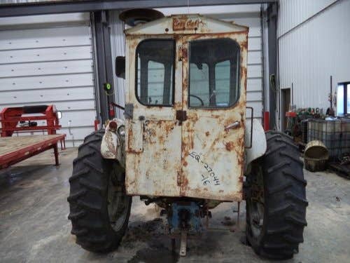 Used Ford 6000 Tractor parts.