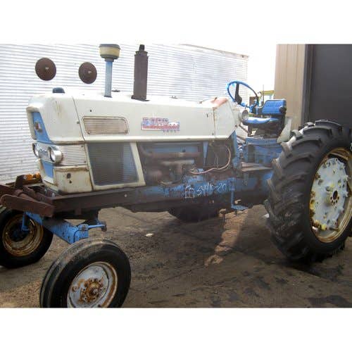 Used Ford 6000 Tractor parts.