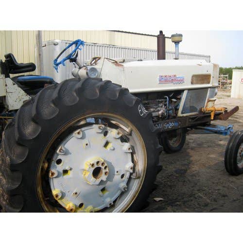 Used Ford 6000 Tractor parts.
