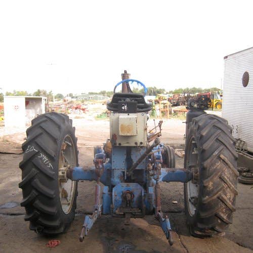 Used Ford 6000 Tractor parts.