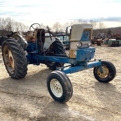 Used Ford 6000 Tractor Parts