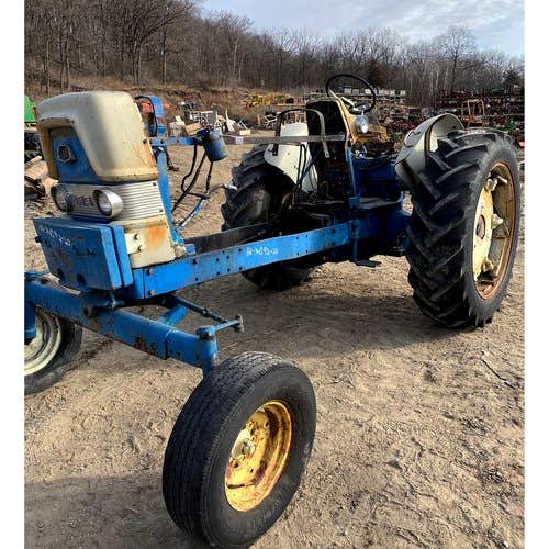 Used Ford 6000 Tractor parts.