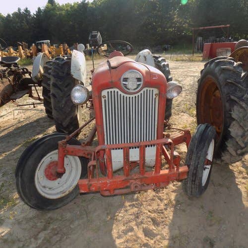 Used Ford 601 Tractor parts.