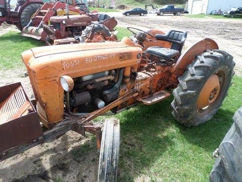 Used Ford 631 Tractor Parts Used Ford 631 Tractor Parts