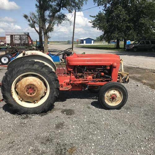 Used Ford 641 Tractor Parts Used Ford 641 Tractor Parts