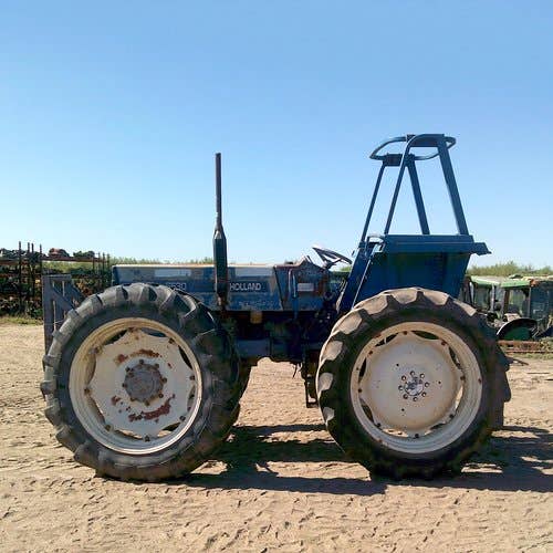 Used Ford 6530 Tractor Parts Used Ford 6530 Tractor Parts