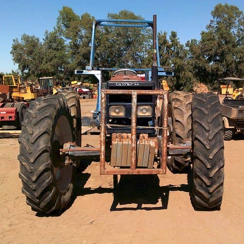 Used Ford 6530 Tractor parts.