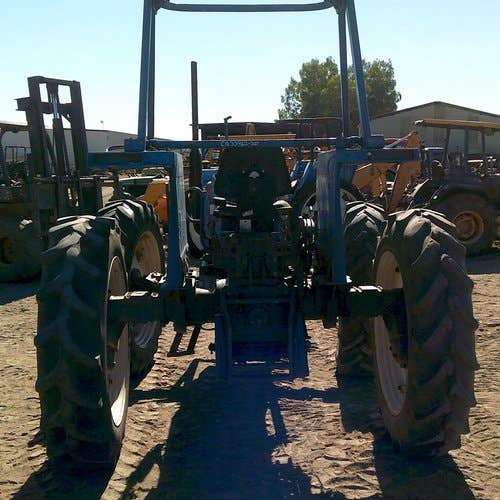 Used Ford 6530 Tractor parts.