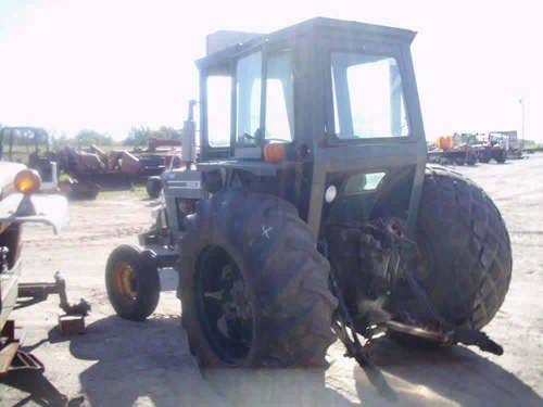 Used Ford 6600 Tractor parts.