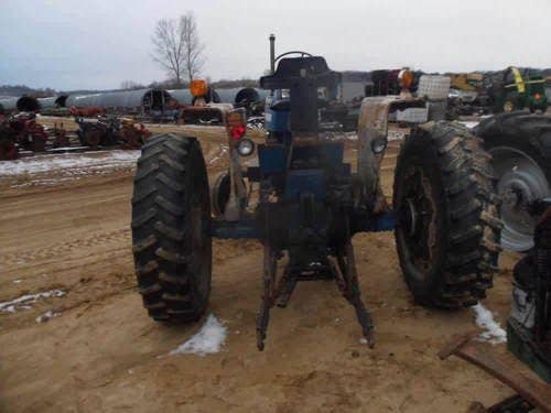 Used Ford 6600 Tractor parts.
