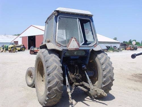 Used Ford 6600 Tractor parts.