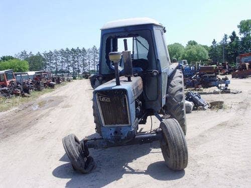 Used Ford 6600 Tractor parts.
