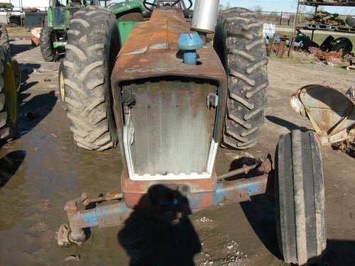 1977 Used Ford 6600 Tractor parts.