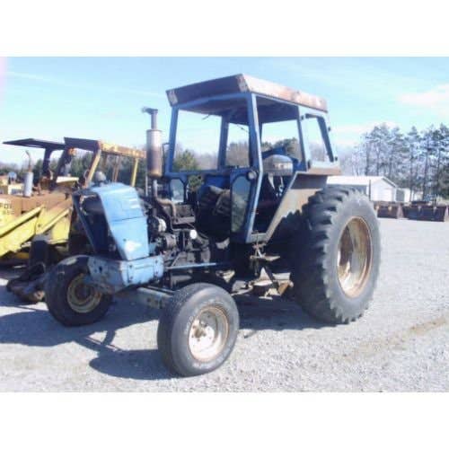 Used Ford 6600 Tractor Parts Used Ford 6600 Tractor Parts