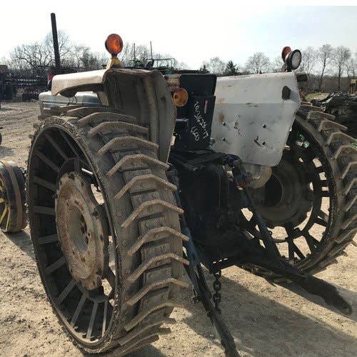 Used Ford 6600 Tractor parts.
