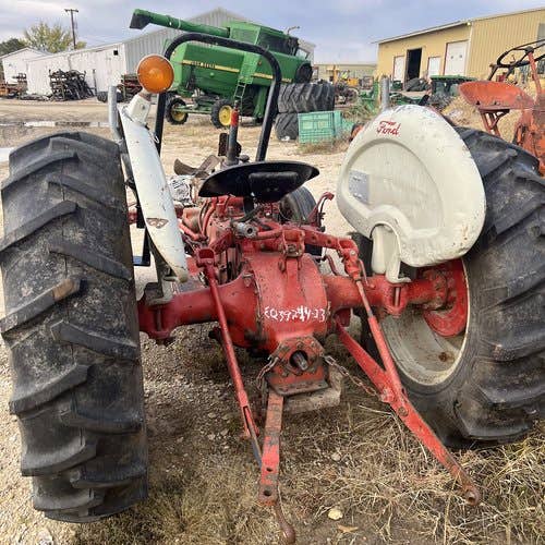 Used Ford 661 Tractor parts.