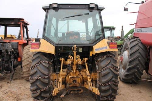 Used Ford 6640 Tractor parts.