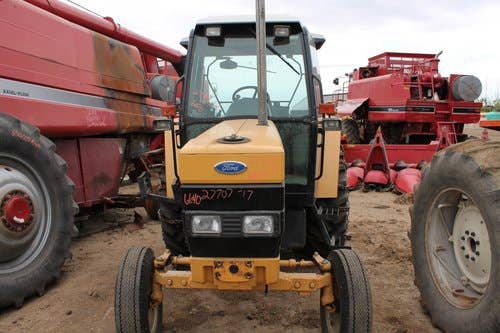 Used Ford 6640 Tractor parts.