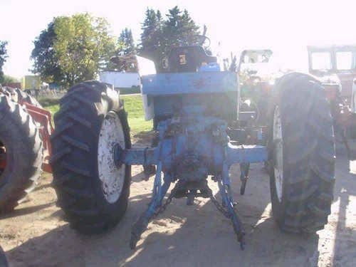 Used Ford 6700 Tractor parts.
