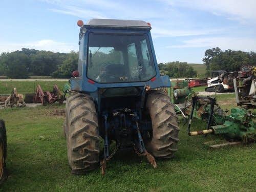 Used Ford 6700 Tractor parts.