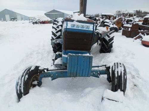 Used Ford 6700 Tractor parts.