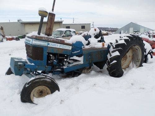 Used Ford 6700 Tractor parts.