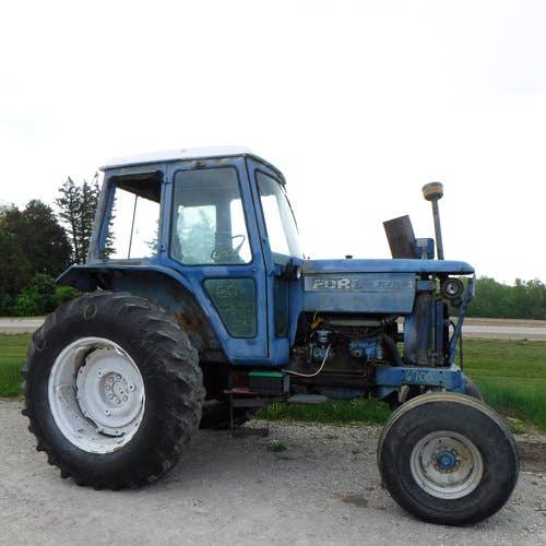 Used Ford 6700 Tractor parts.