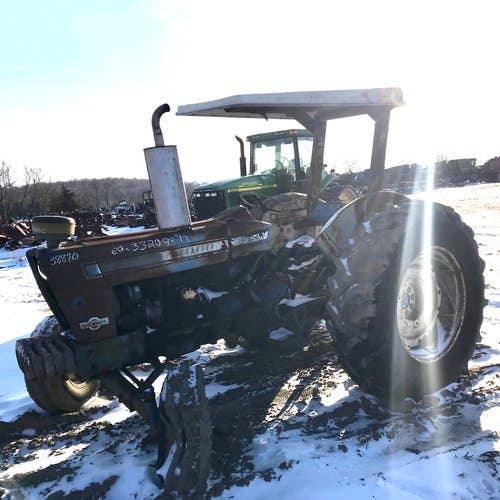 Used Ford 7000 Tractor parts.