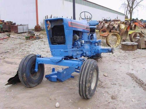Used Ford 7600 Tractor Parts Used Ford 7600 Tractor Parts