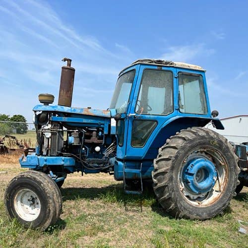 Used Ford 7700 Tractor Parts Used Ford 7700 Tractor Parts
