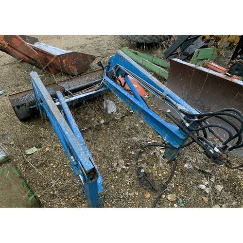 Used Ford 770B Loader / Backhoe Attachments parts.