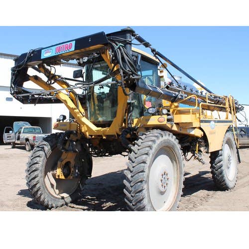 Used Ford 7710 Tractor parts.