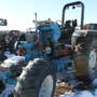 Used Ford 7710 Tractor parts. Used Ford 7710 Tractor parts.