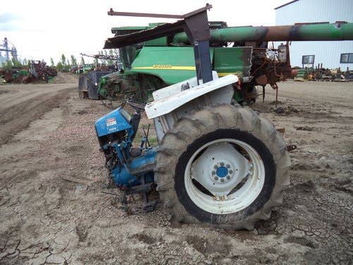 Used Ford 7740 Tractor Parts