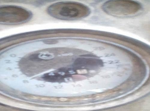 1990 Used Ford 7810 Tractor parts.