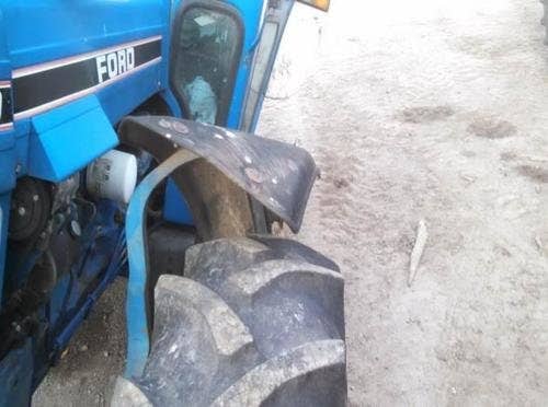 1990 Used Ford 7810 Tractor parts.