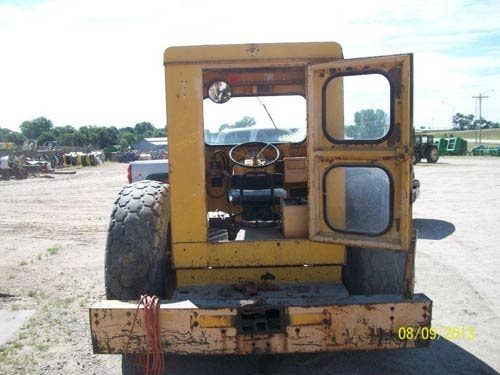Used Ford 800 Tractor parts.