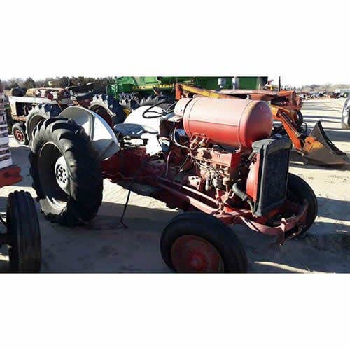 Used Ford 800 Tractor parts.